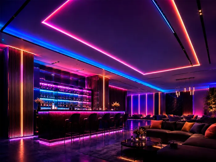 Designer lighting