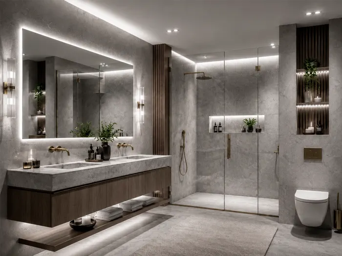 Turnkey renovation