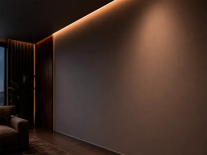 Stretch walls