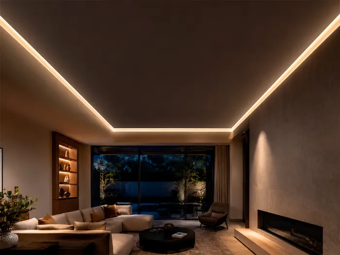 Floating ceiling