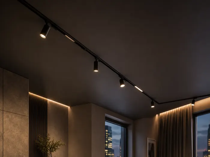 Track lighting